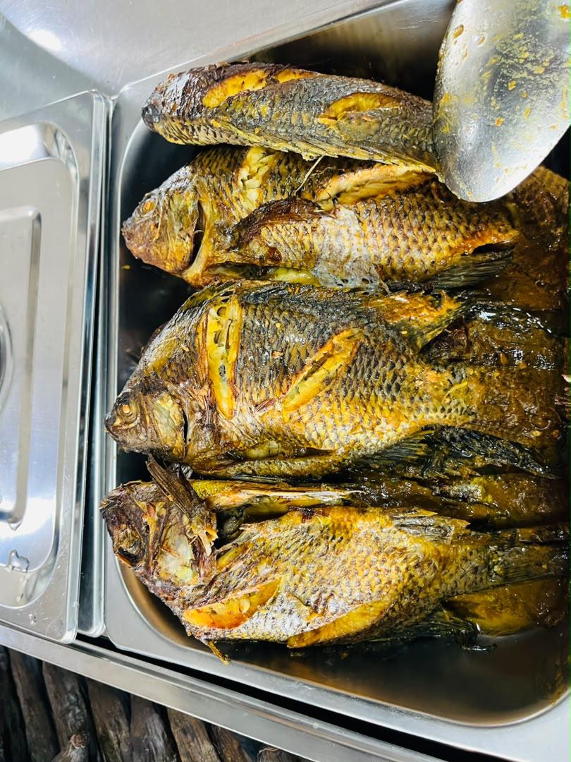 Grilled fish(Sato)